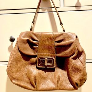 Furla Genuine Pebble Leather Bag
